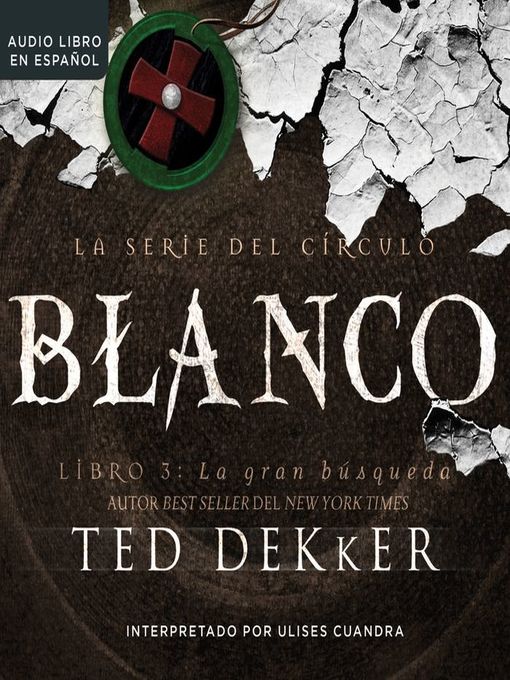 Title details for Blanco by Ted Dekker - Available